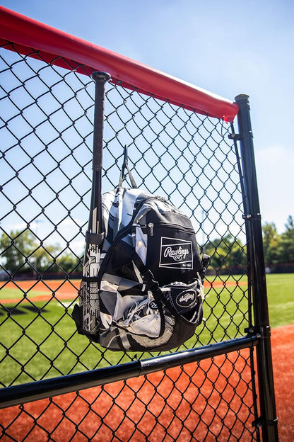 Remix T-Ball and Youth Baseball/Softball Backpack Bag Series - Available in Multiple Colors