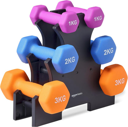 Neoprene Dumbbell Pair