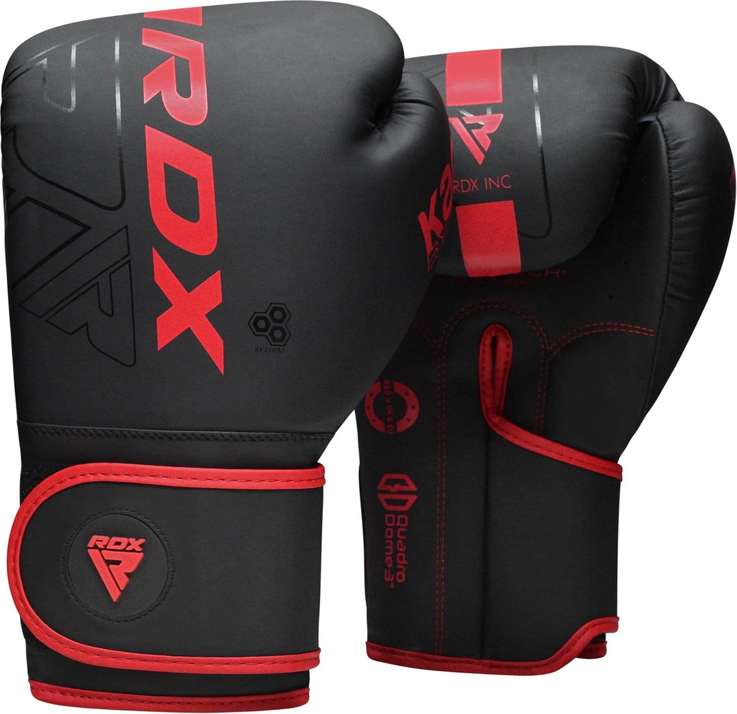 Boxing Gloves, Pro Training Sparring, Maya Hide Leather, Muay Thai MMA Kickboxing, Men Women Adult, Heavy Punching Bag Focus Mitts Pads Workout, Ventilated Palm, Multi Layered, 8 10 12 14 16 18 Oz