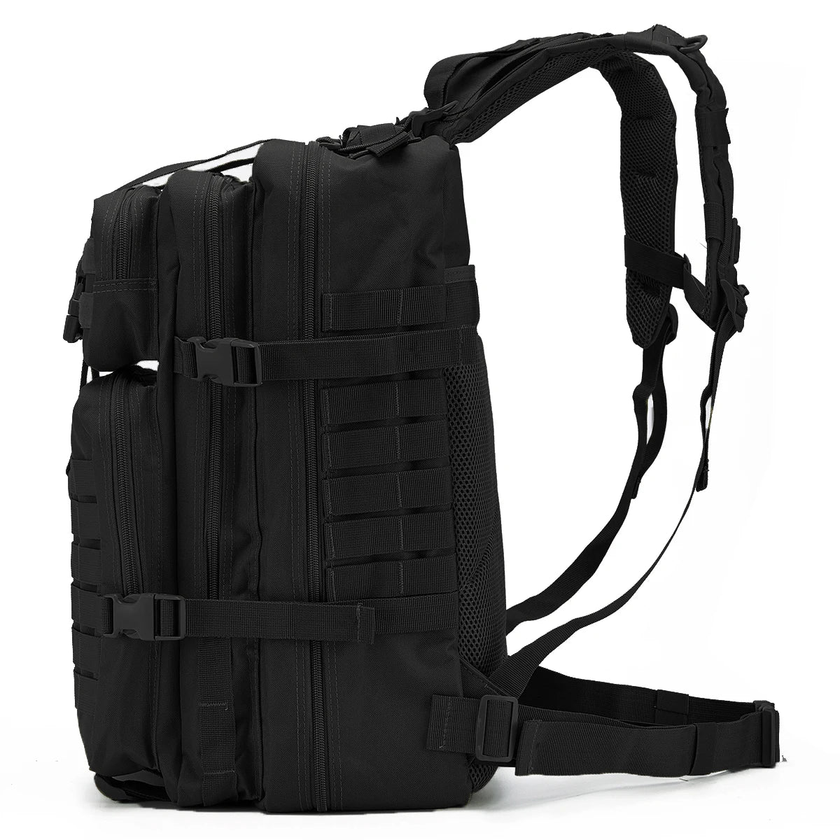 30/50L Tactical Backpacks Man Traveling Bags Survival Outdoor 3P Assault Pack EDC Molle Pack Hiking Trekking Hunting Bag