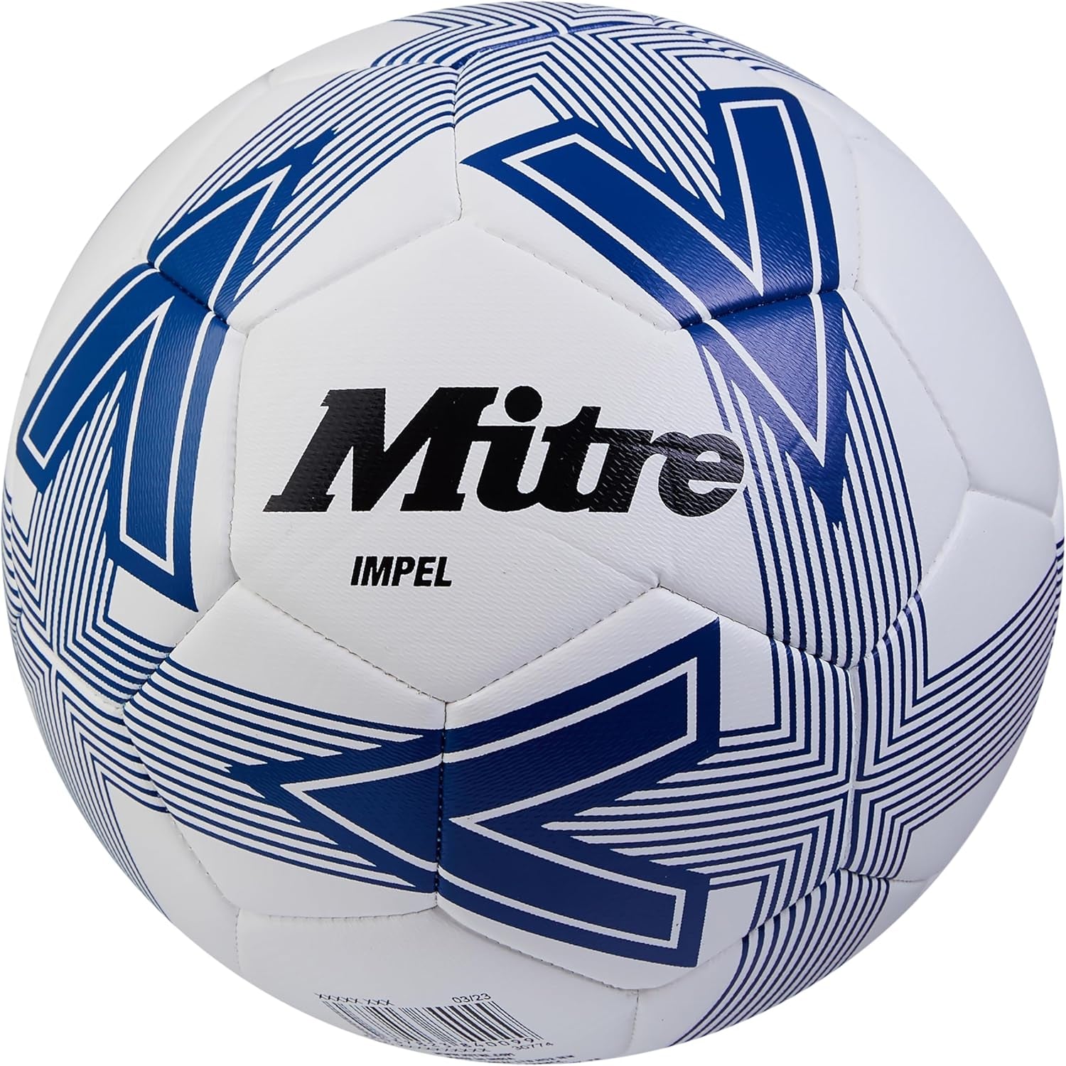Unisex Impel L30P Football, Highly Durable, Shape Retention,Football