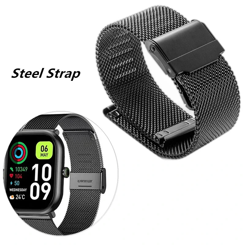 [World Premiere]New  GTS 3 Pro Ultra-Big HD 415*505Pixels AMOLED Screen Hifi Bluetooth Phone Calls Health and Fitness Tracking Smart Watch