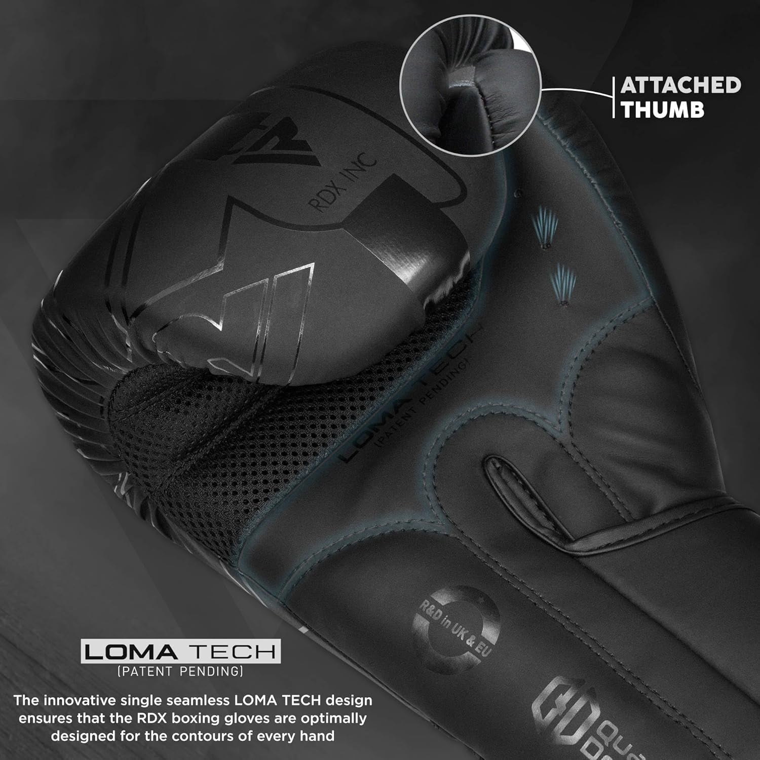 Boxing Gloves, Pro Training Sparring, Maya Hide Leather, Muay Thai MMA Kickboxing, Men Women Adult, Heavy Punching Bag Focus Mitts Pads Workout, Ventilated Palm, Multi Layered, 8 10 12 14 16 18 Oz