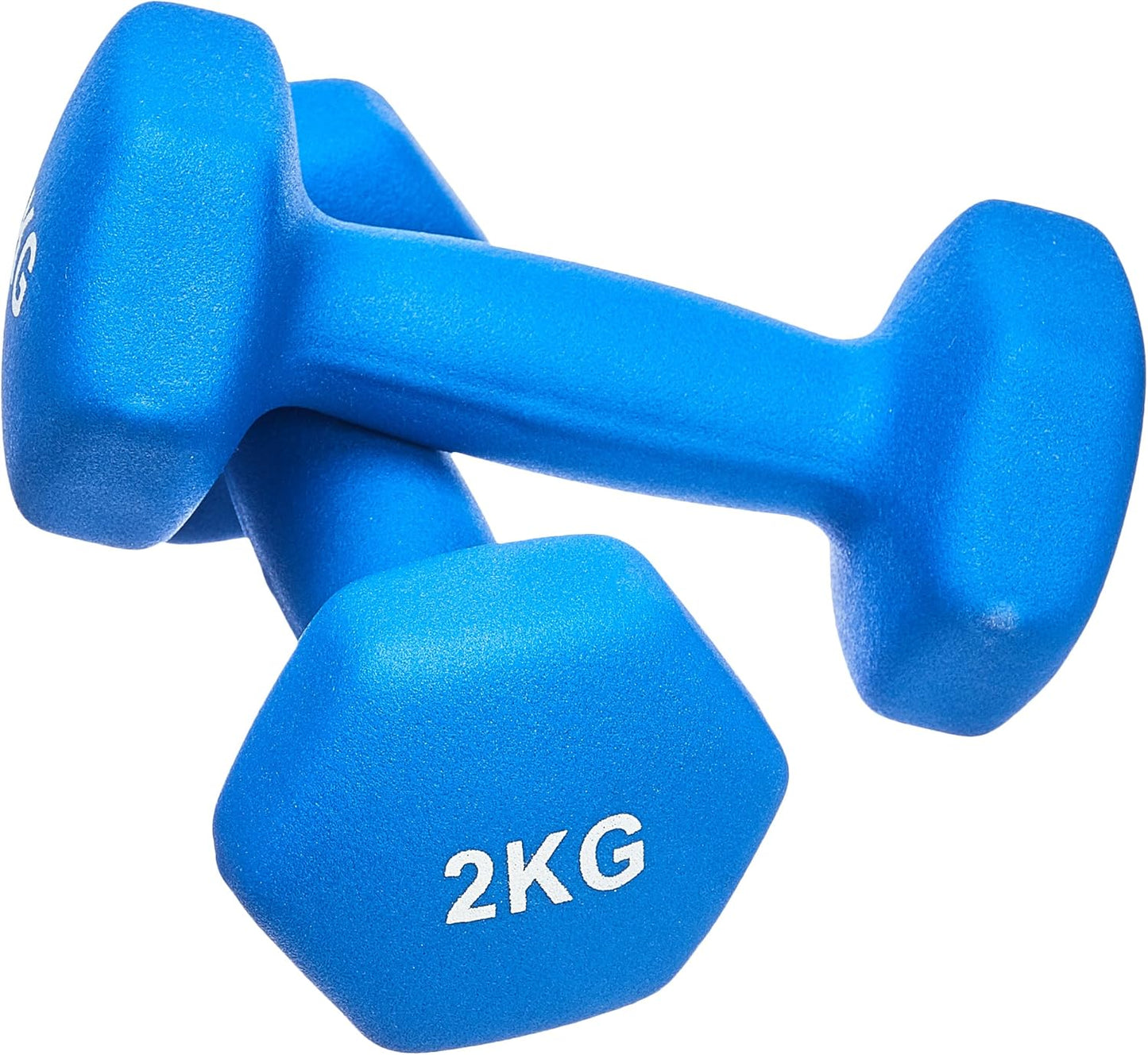 Neoprene Dumbbell Pair