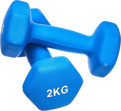 Neoprene Dumbbell Pair