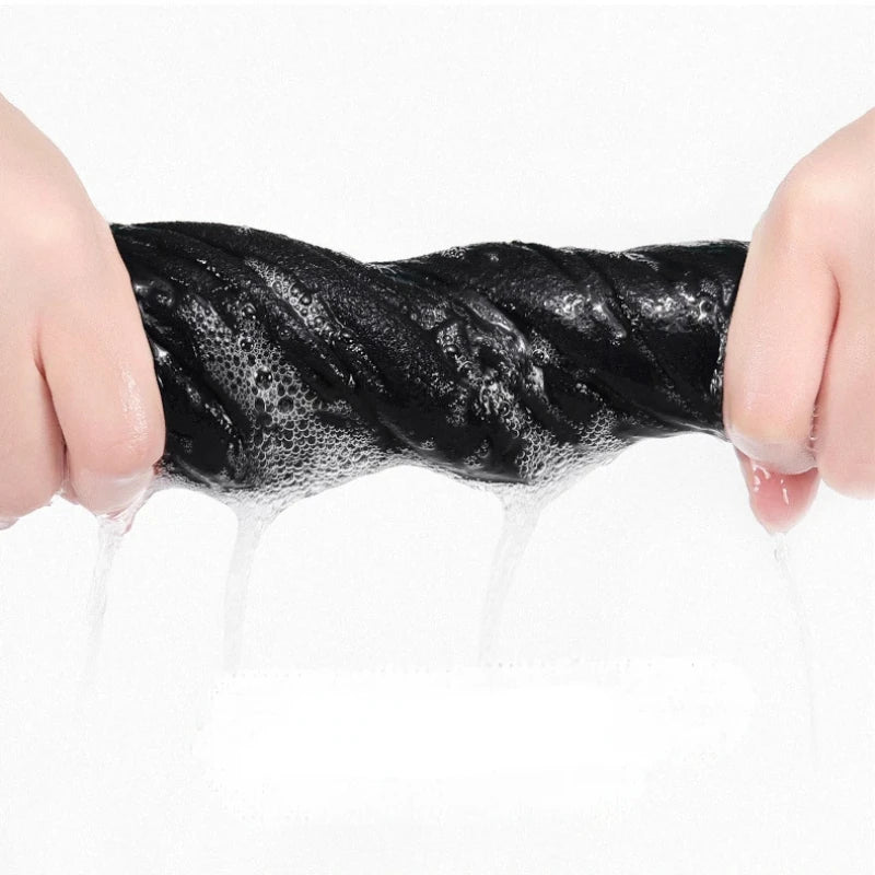 Winter Skiing Earmuffs Men Outdoor Sports Riding Windproof Double Layer Warm Headwear Earmuffs Ear Warmers Hair Band