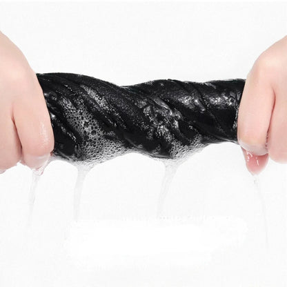 Winter Skiing Earmuffs Men Outdoor Sports Riding Windproof Double Layer Warm Headwear Earmuffs Ear Warmers Hair Band