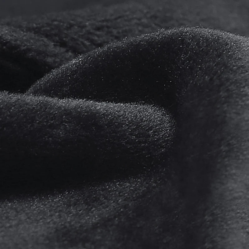 Warm Cycling Gloves Wear-Resistant Touch Screen Waterproof Windproof Gloves for Outdoor Sport Running