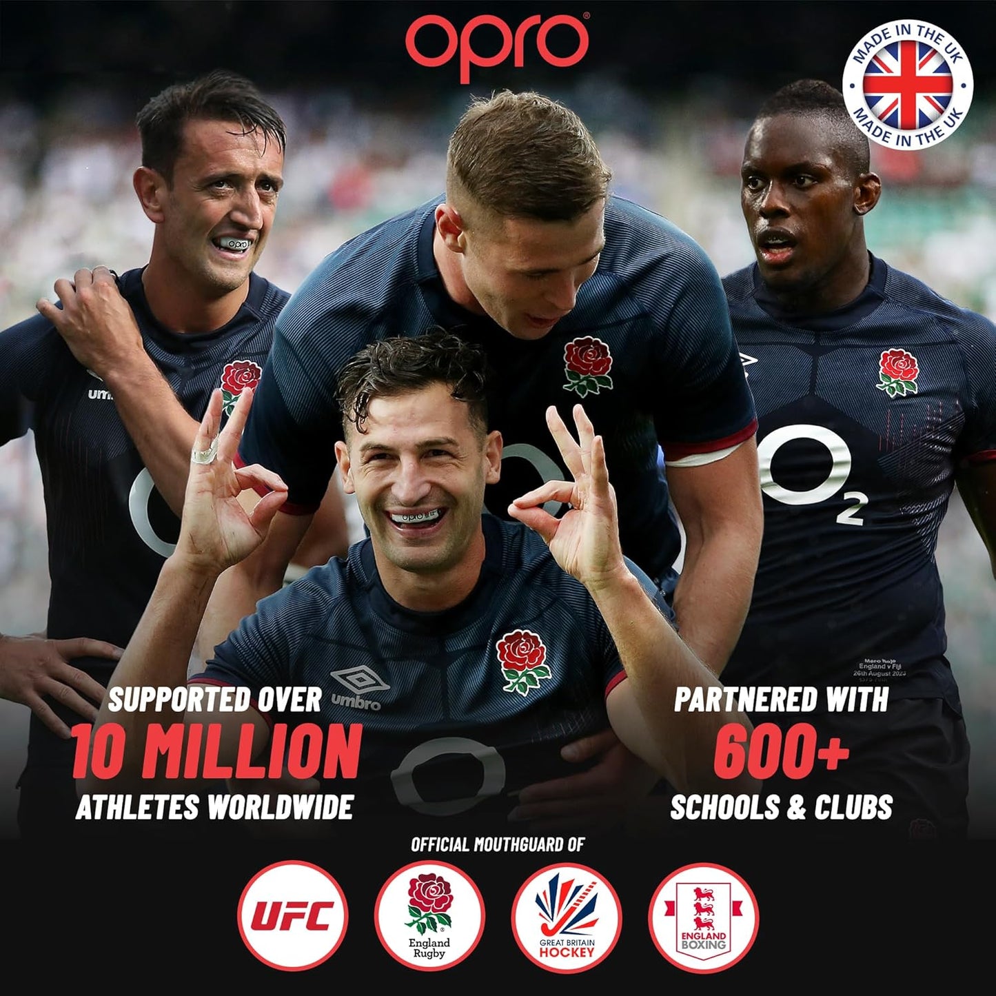 Silver Level Mouthguard Essential Fit – Gum Shield Adult and Kids –  Mouth Guard Boxing and MMA, Easy Self-Fit Gum Shield Rugby and Hockey – Superior Protection with Dental Warranty