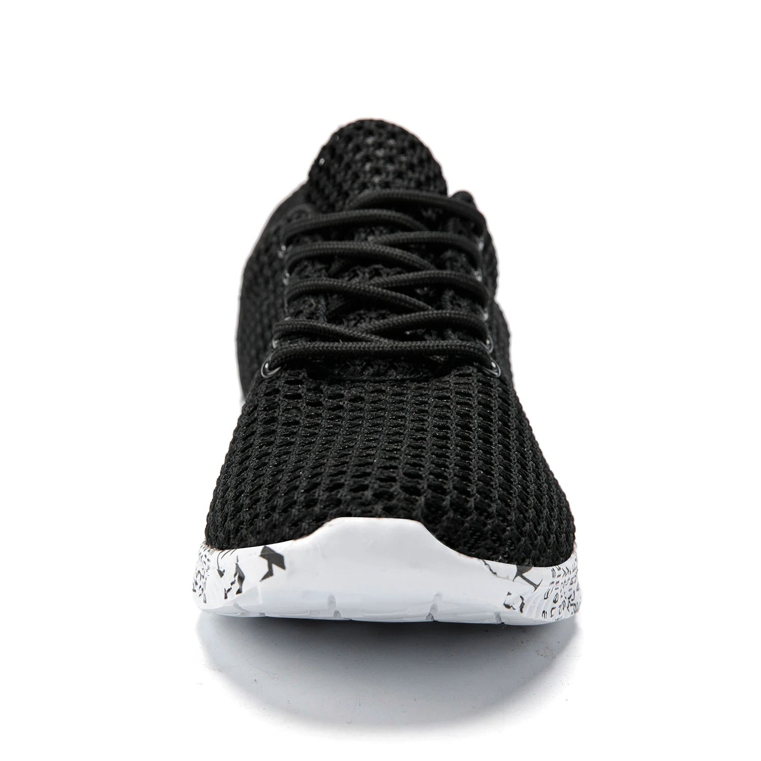 Men'S Breathable Mesh Running Shoes Summer Sport Sneakers Casual Walking Wading Shoes for Outdoor Sport Cycling Shoes