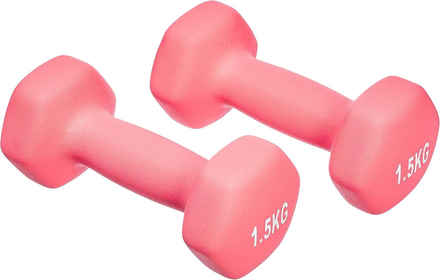 Neoprene Dumbbell Pair