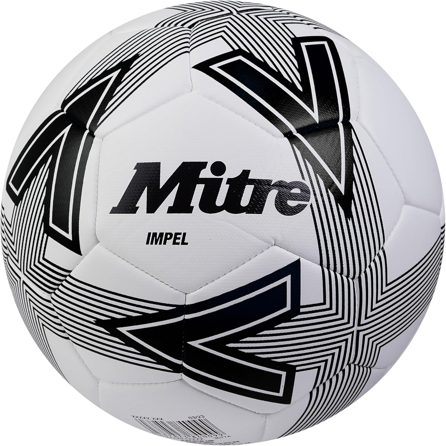 Unisex Impel L30P Football, Highly Durable, Shape Retention,Football
