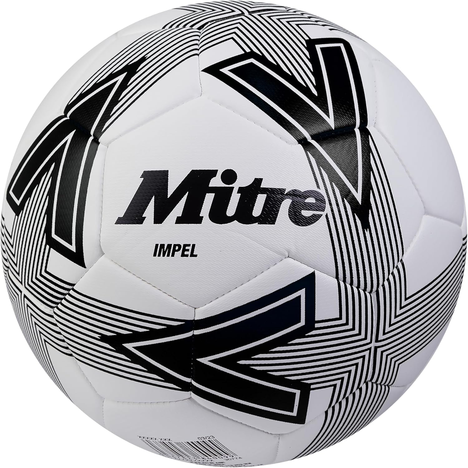 Unisex Impel L30P Football, Highly Durable, Shape Retention,Football