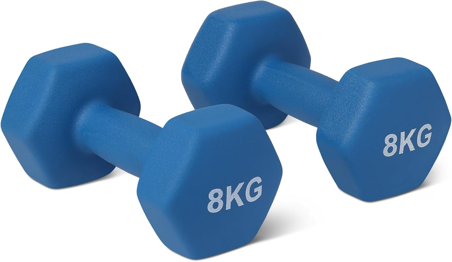 Neoprene Dumbbell Pair