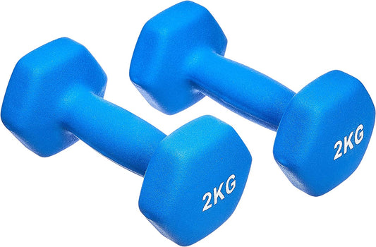 Neoprene Dumbbell Pair