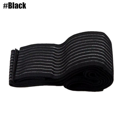 1Pcs 40-200Cm Compression Bandage Protector Knee Support Brace Sports Elastic Elbow Straps Leg Bands Elast Bandag Workout Wrap