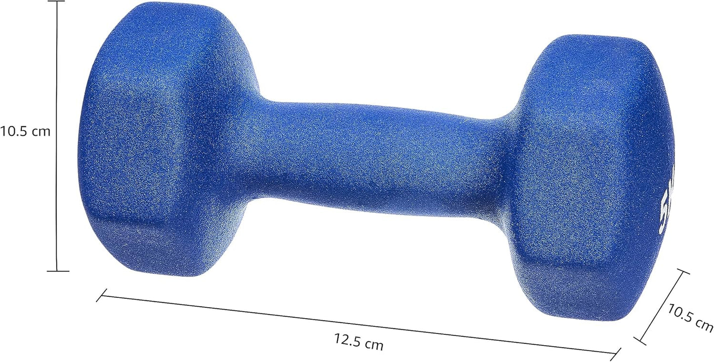 Neoprene Dumbbell Pair