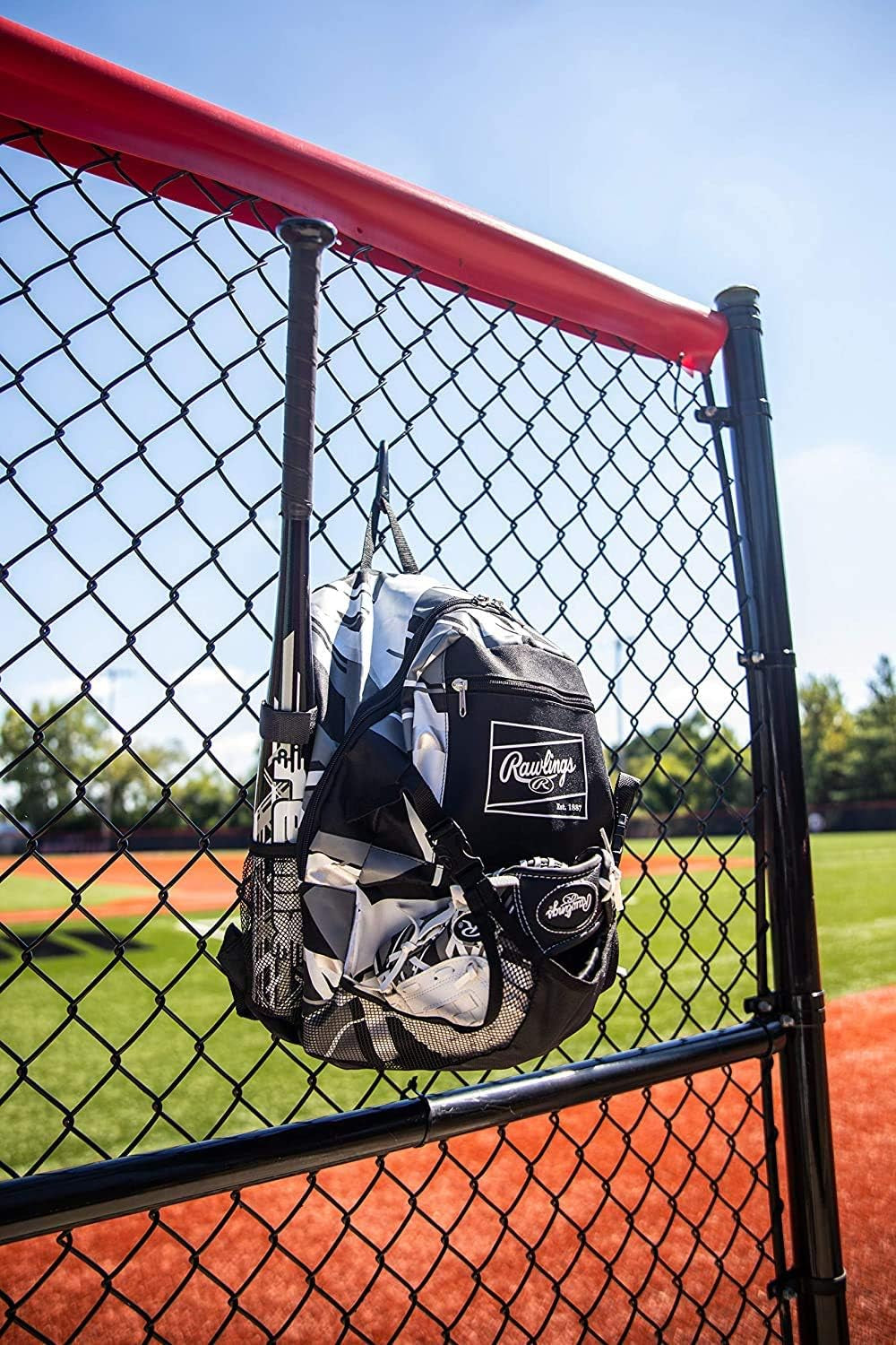 Remix T-Ball and Youth Baseball/Softball Backpack Bag Series - Available in Multiple Colors