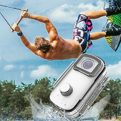 C100+ C100 2.4G Wifi Action Camera 1080P 30FPS 30M Waterproof Sports Action Cam H.265 for Video Recording Vlog
