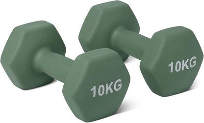 Neoprene Dumbbell Pair