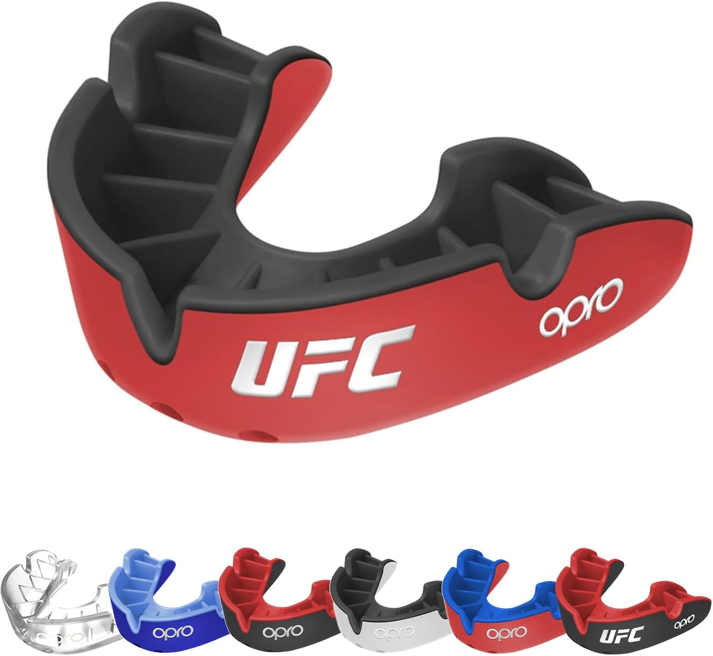 Silver Level Mouthguard Essential Fit – Gum Shield Adult and Kids –  Mouth Guard Boxing and MMA, Easy Self-Fit Gum Shield Rugby and Hockey – Superior Protection with Dental Warranty